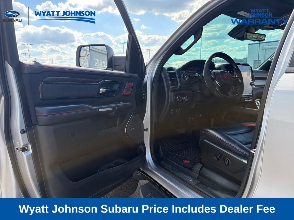Used 2021 RAM 1500 TRX w/ TRX Level 2 Equipment Group AWD/4WD image 13