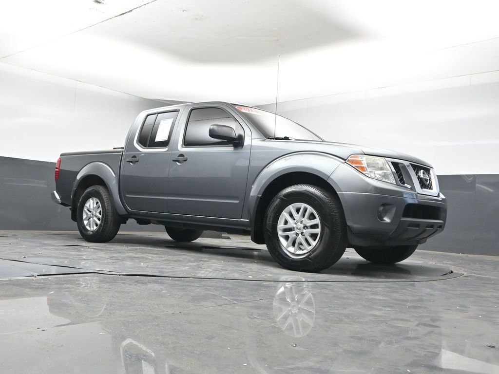 Used 2018 Nissan Frontier SV image 30