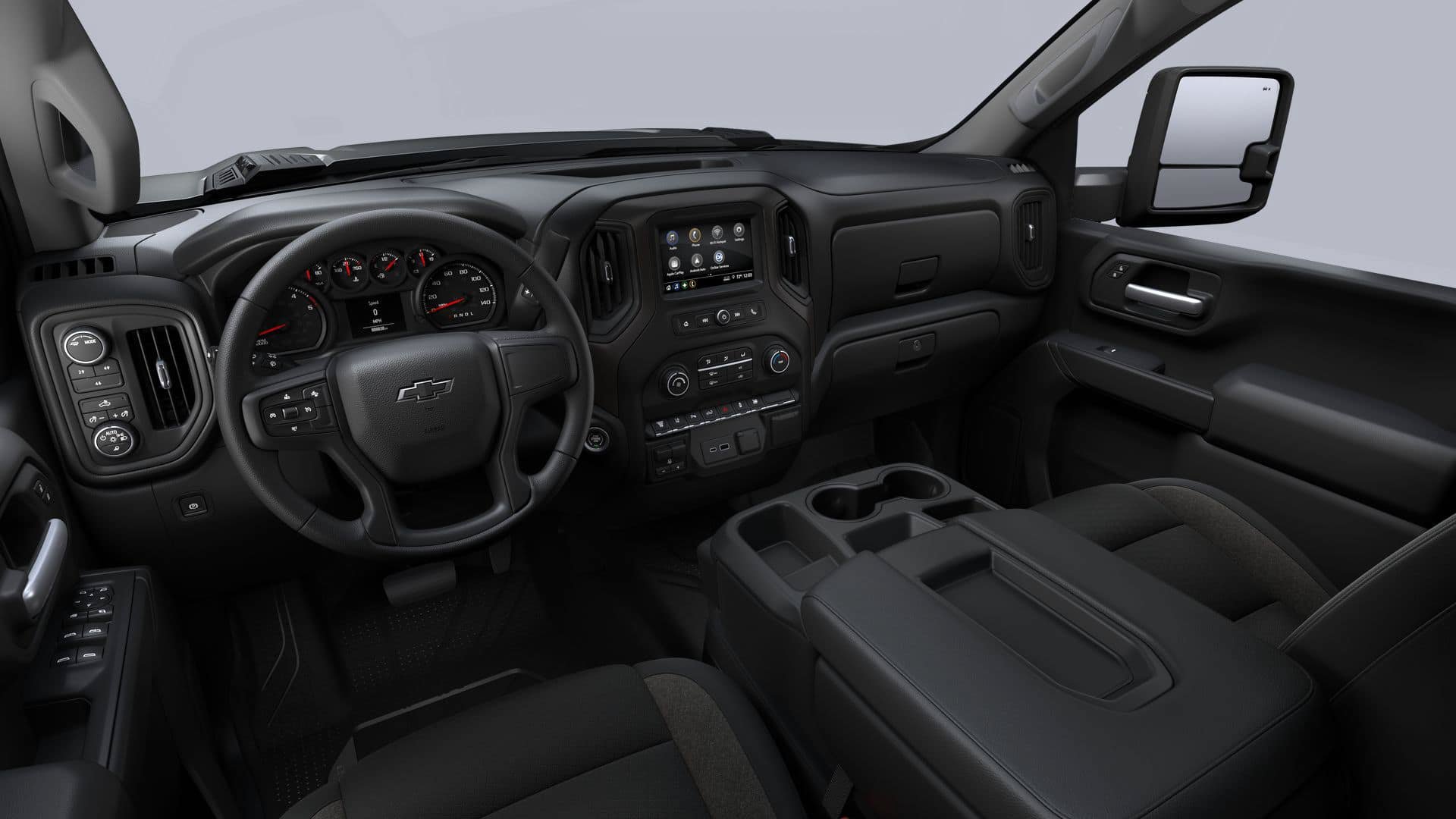 New 2026 Chevrolet Silverado 2500 Custom w/ Custom Value Package AWD/4WD image 29