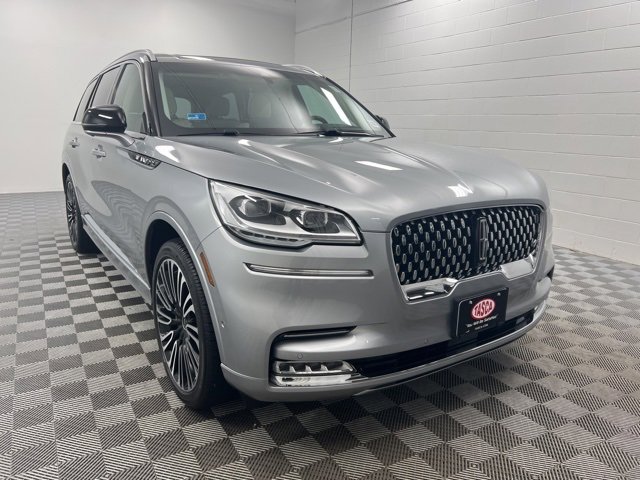Certified 2023 Lincoln Aviator Black Label w/ Class IV Trailer Tow Package