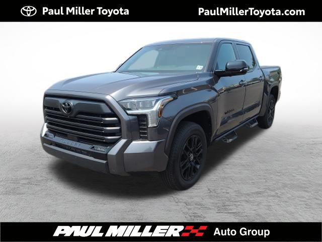Certified 2026 Toyota Tundra Limited AWD/4WD image 1