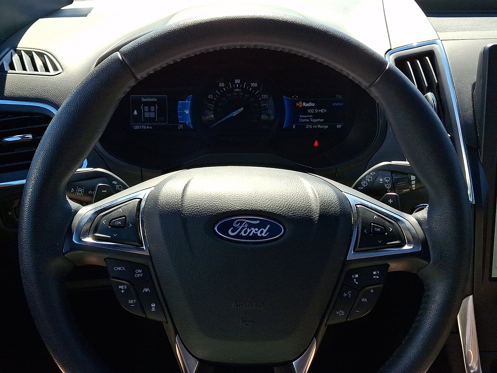 Used 2024 Ford Edge Titanium w/ Titanium Elite Package AWD/4WD image 19