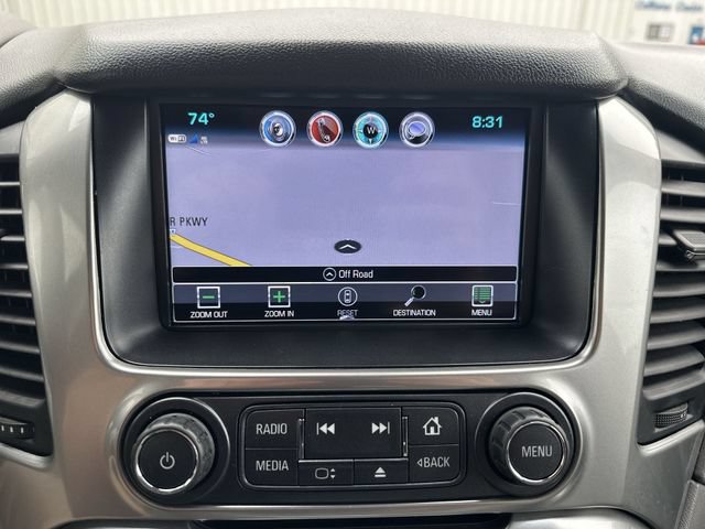 Used 2018 Chevrolet Tahoe LT AWD/4WD image 21