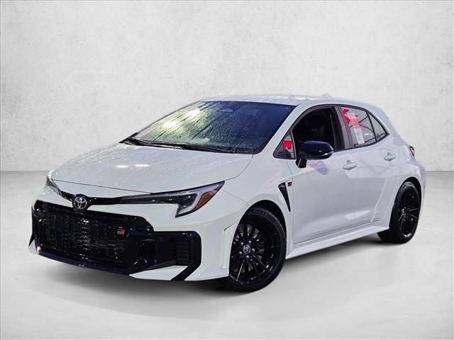 New 2025 Toyota Corolla GR