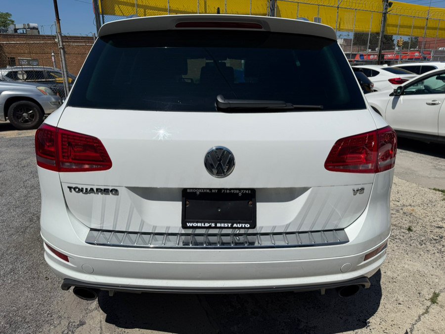 Used 2014 Volkswagen Touareg VR6 AWD/4WD image 5