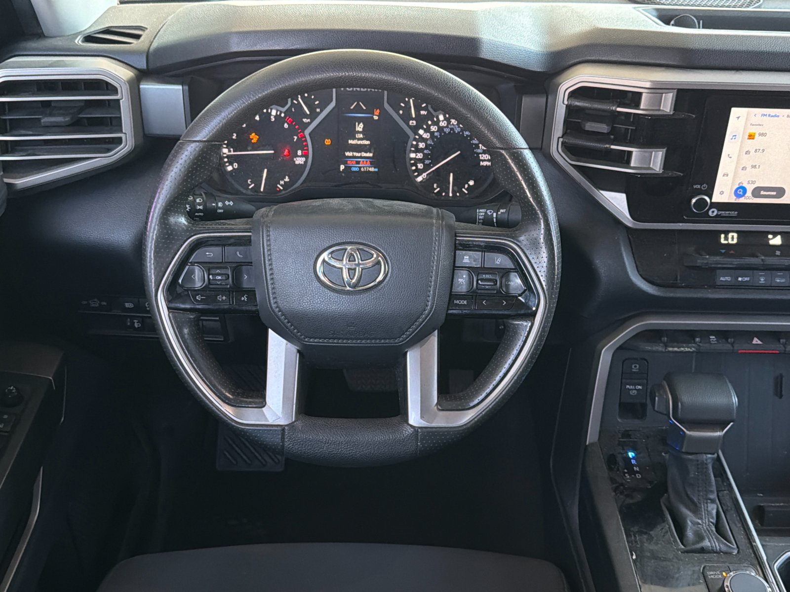Used 2022 Toyota Tundra SR5 w/ Convenience Package RWD image 13