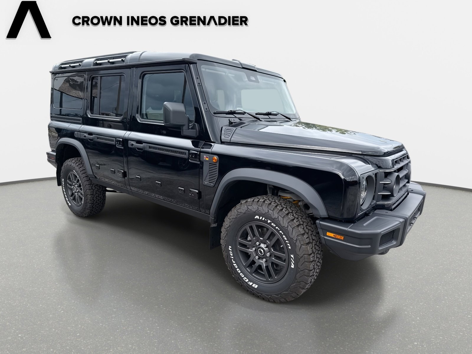New 2025 INEOS Grenadier image 3