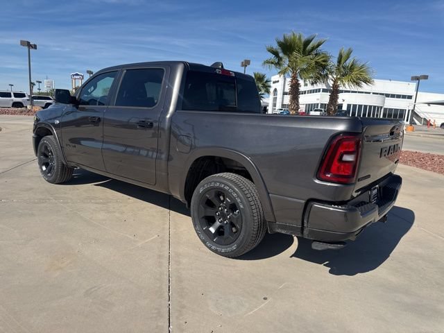 New 2026 RAM 1500 Big Horn w/ Night Edition AWD/4WD image 3