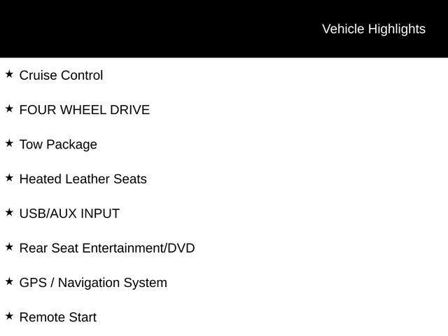 Used 2016 GMC Yukon SLT w/ Open Road Package image 6