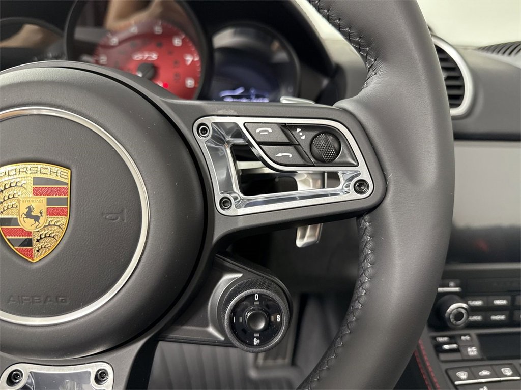 New 2025 Porsche 718 Boxster GTS image 37