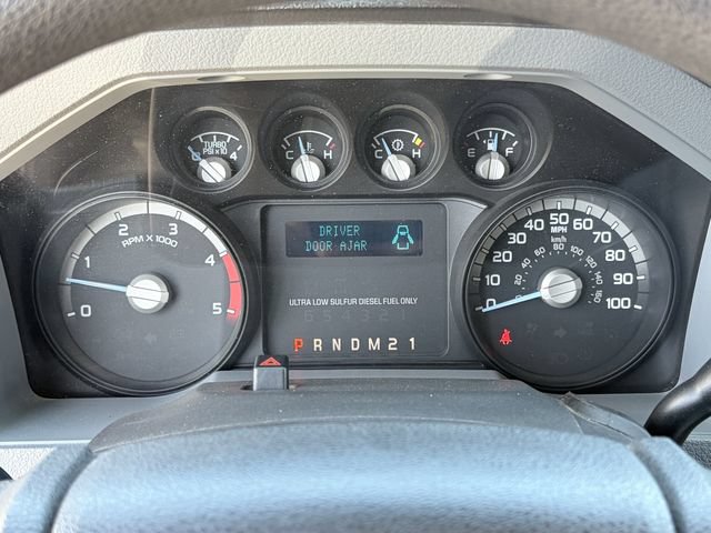 Used 2012 Ford F350 XLT w/ XLT Interior Pkg RWD image 11