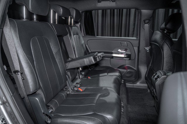 New 2025 Mercedes-Benz EQB 250+ image 12