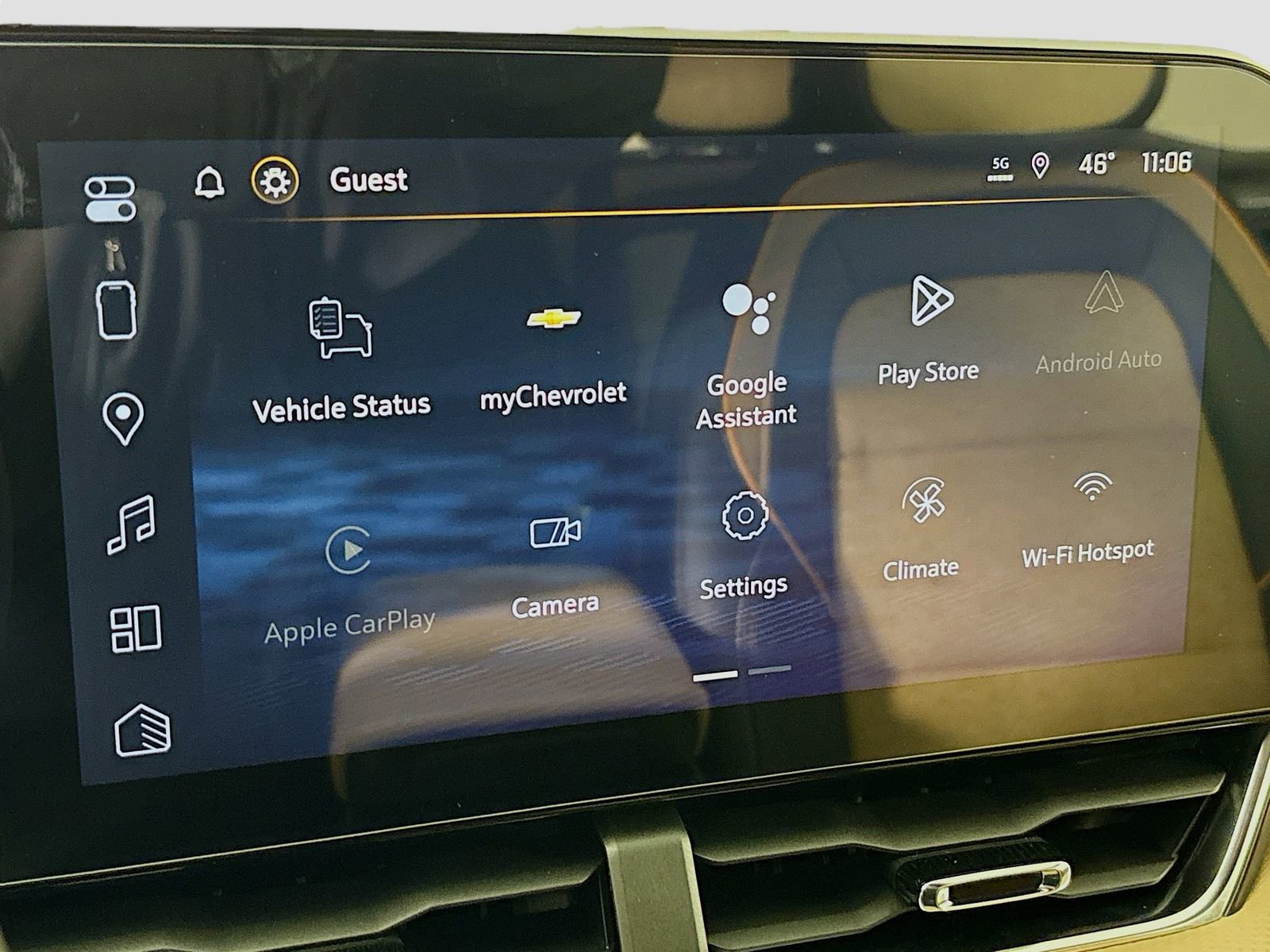 New 2026 Chevrolet Equinox ACTIV w/ Convenience Package III image 18