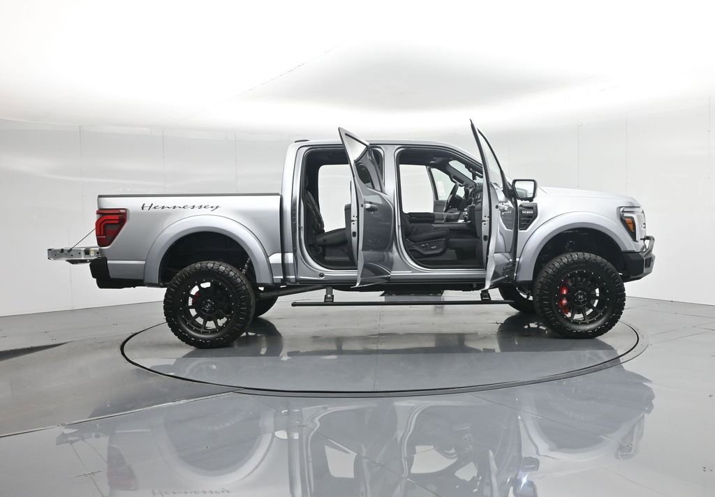 New 2025 Ford F150 Lariat w/ Equipment Group 502A High AWD/4WD image 4