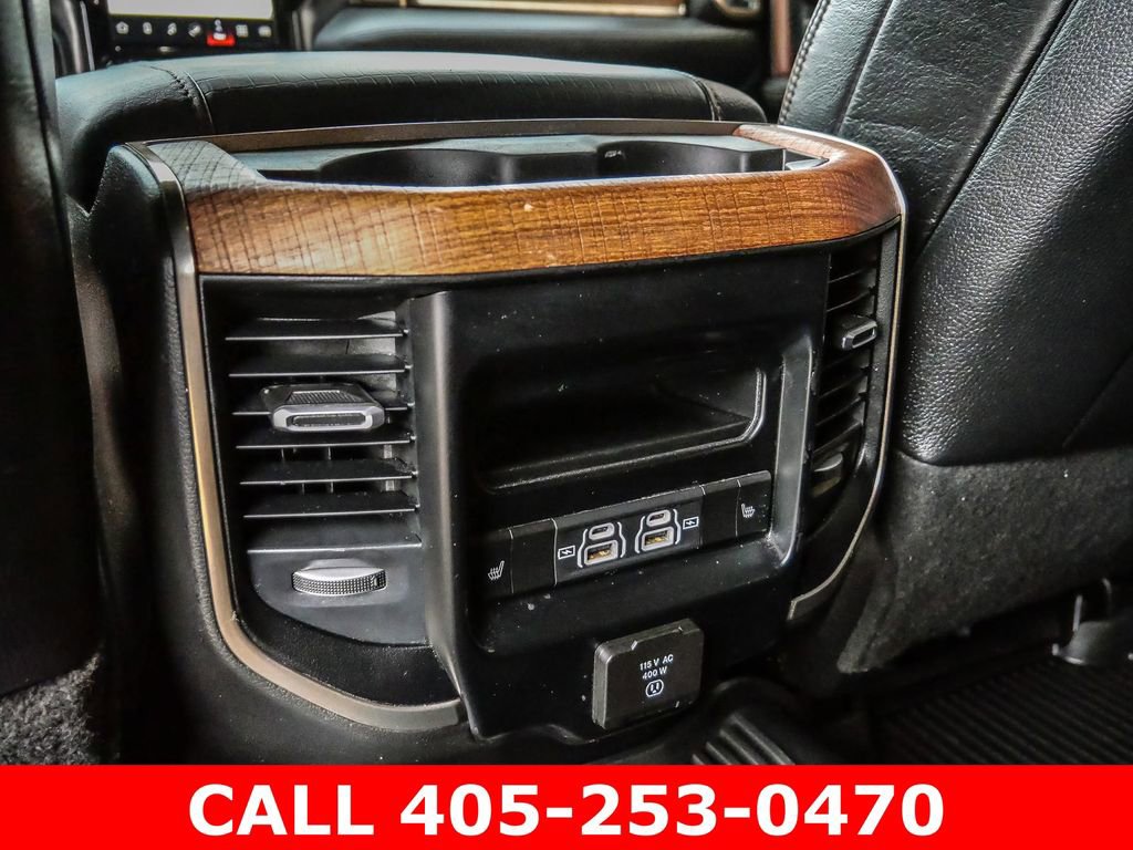 Used 2024 RAM 2500 Limited w/ Safety Group AWD/4WD image 32