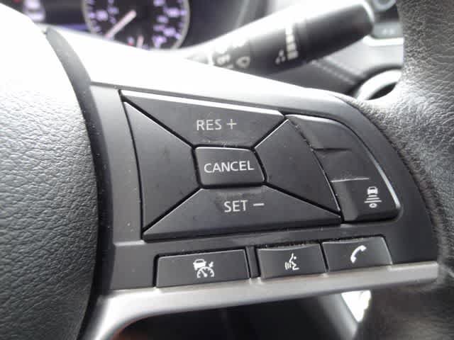 Used 2024 Nissan Sentra SV FWD image 17