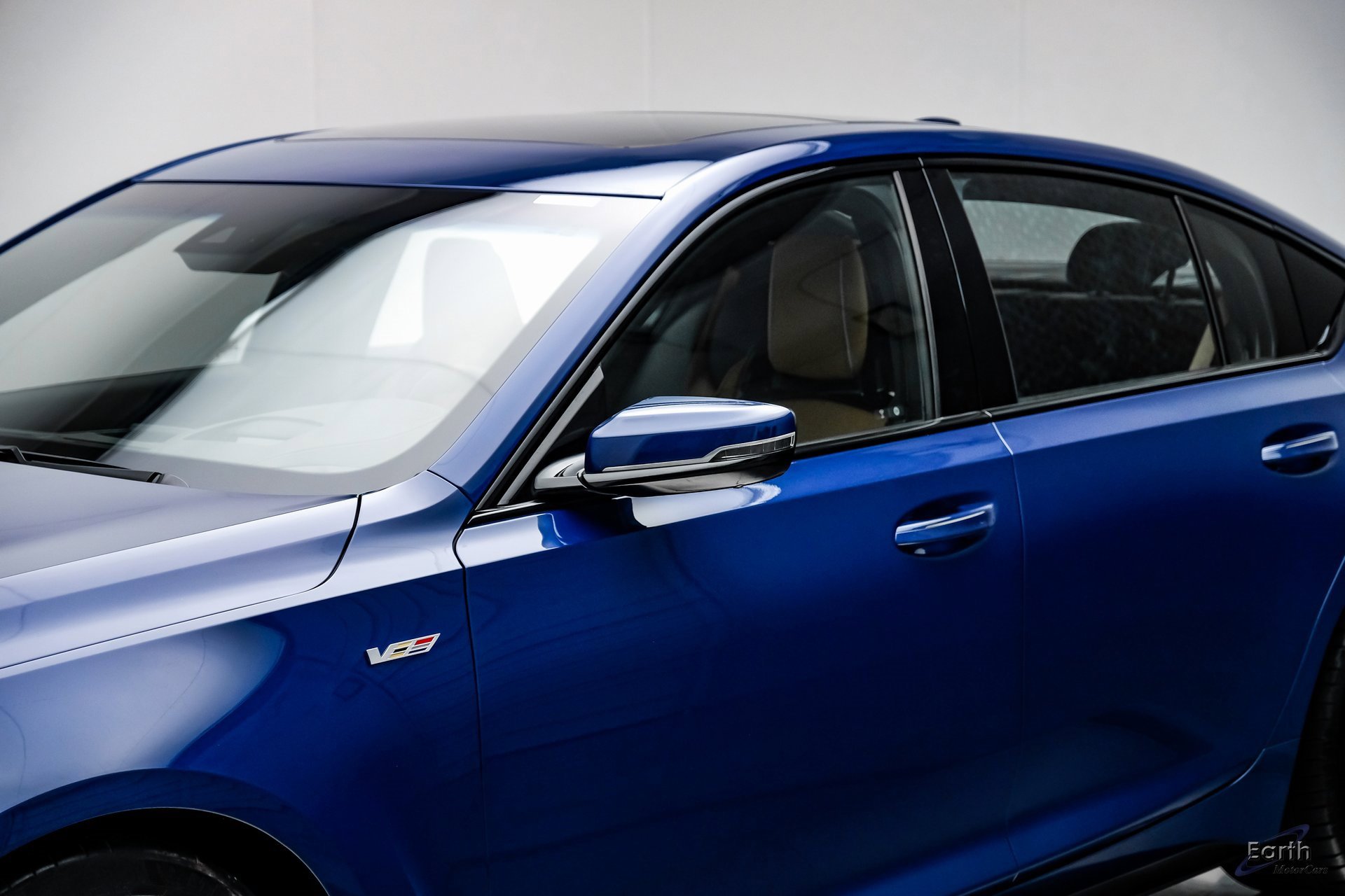 Used 2022 Cadillac CT5 V Blackwing image 24