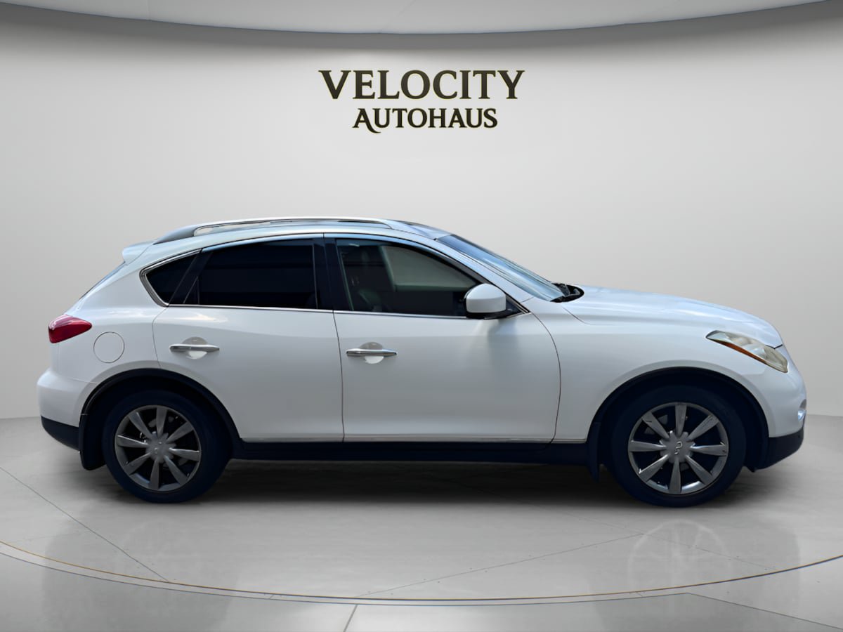 Used 2014 INFINITI QX50 Journey w/ Premium Package AWD/4WD image 8