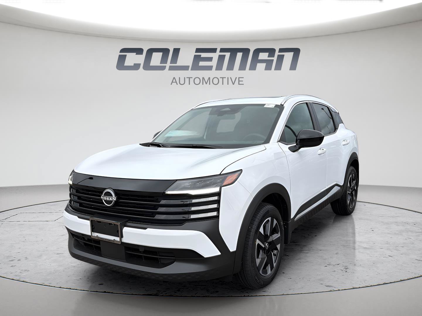 New 2027 Nissan Kicks SV AWD/4WD image 1