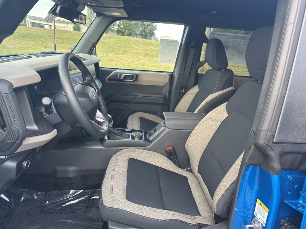 New 2025 Ford Bronco Big Bend image 15