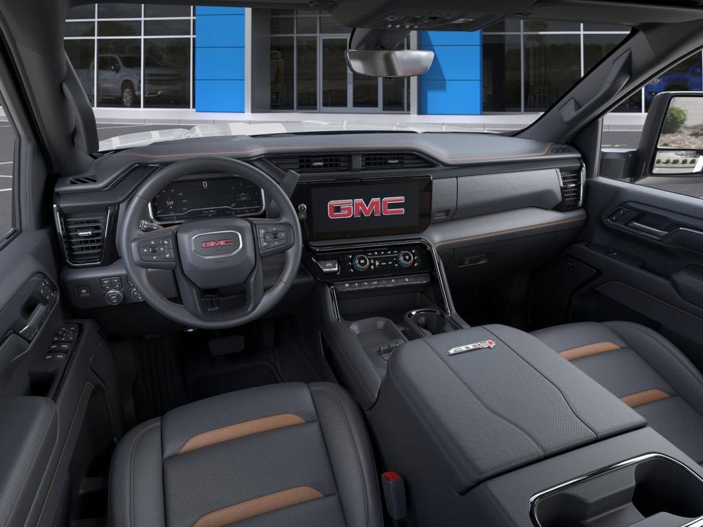 New 2026 GMC Sierra 2500 AT4 w/ AT4 Premium Plus Package AWD/4WD image 15