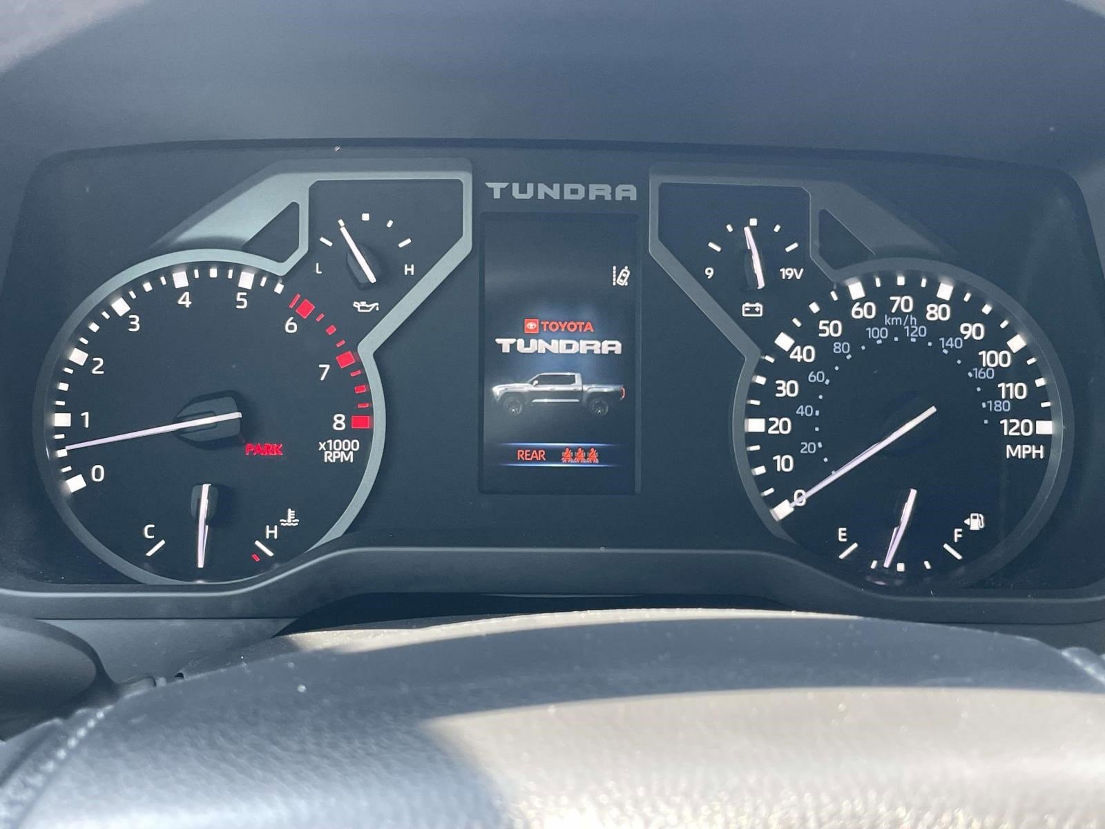 Used 2023 Toyota Tundra SR5 image 25