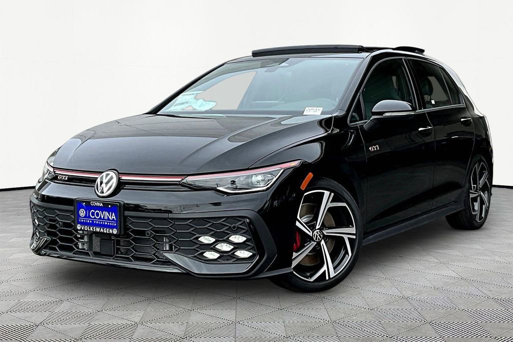 New 2026 Volkswagen GTI SE image 3
