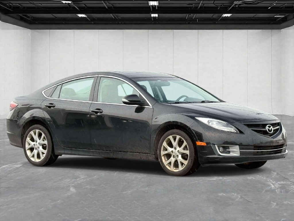 Used 2012 MAZDA MAZDA6 s Grand Touring w/ Technology Pkg FWD image 3
