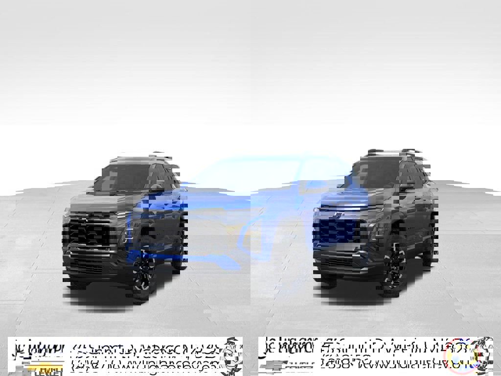 New 2026 Chevrolet Equinox ACTIV w/ Convenience Package III image 8