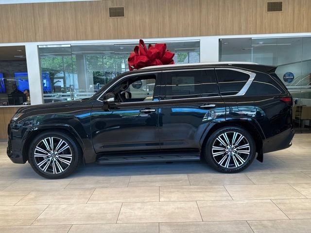 New 2026 Lexus LX 700h Luxury AWD/4WD image 4