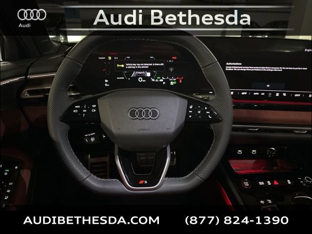 New 2025 Audi S5 Premium Plus image 15