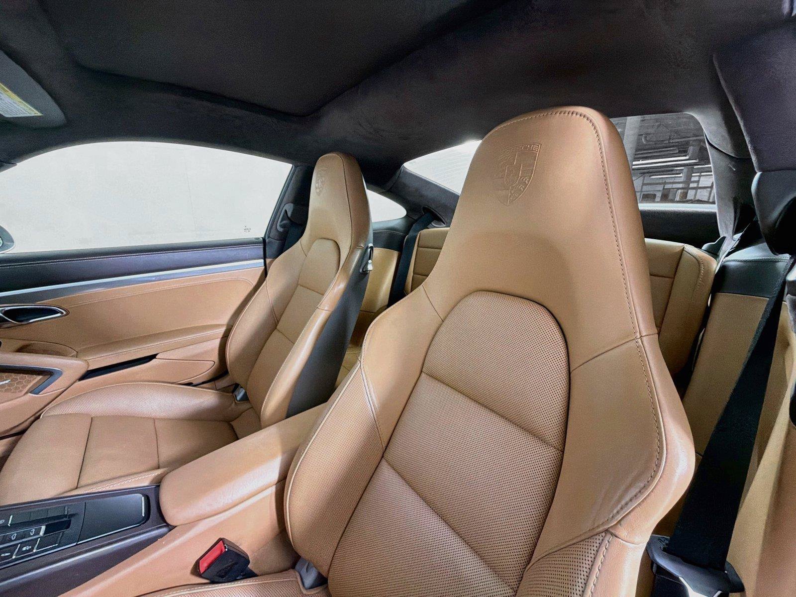 Used 2015 Porsche 911 Turbo AWD/4WD image 5