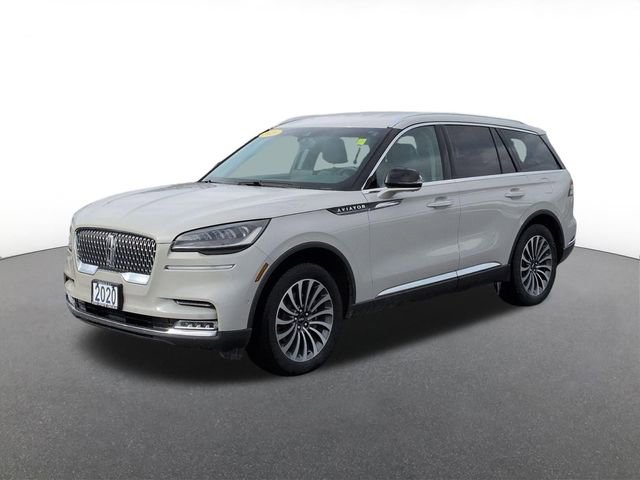 Used 2020 Lincoln Aviator Reserve w/ Elements Package Plus image 5