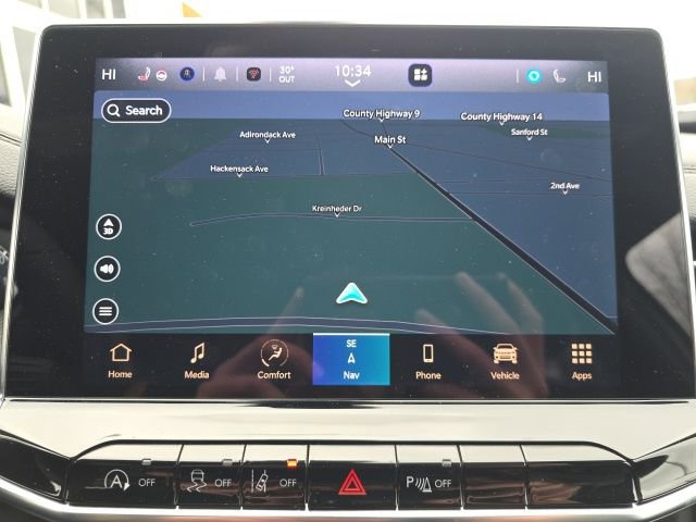 Certified 2025 Jeep Compass Limited w/ High Altitude Package AWD/4WD image 21