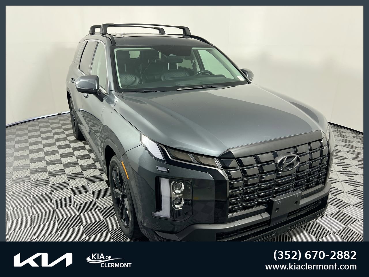 Used 2024 Hyundai Palisade XRT