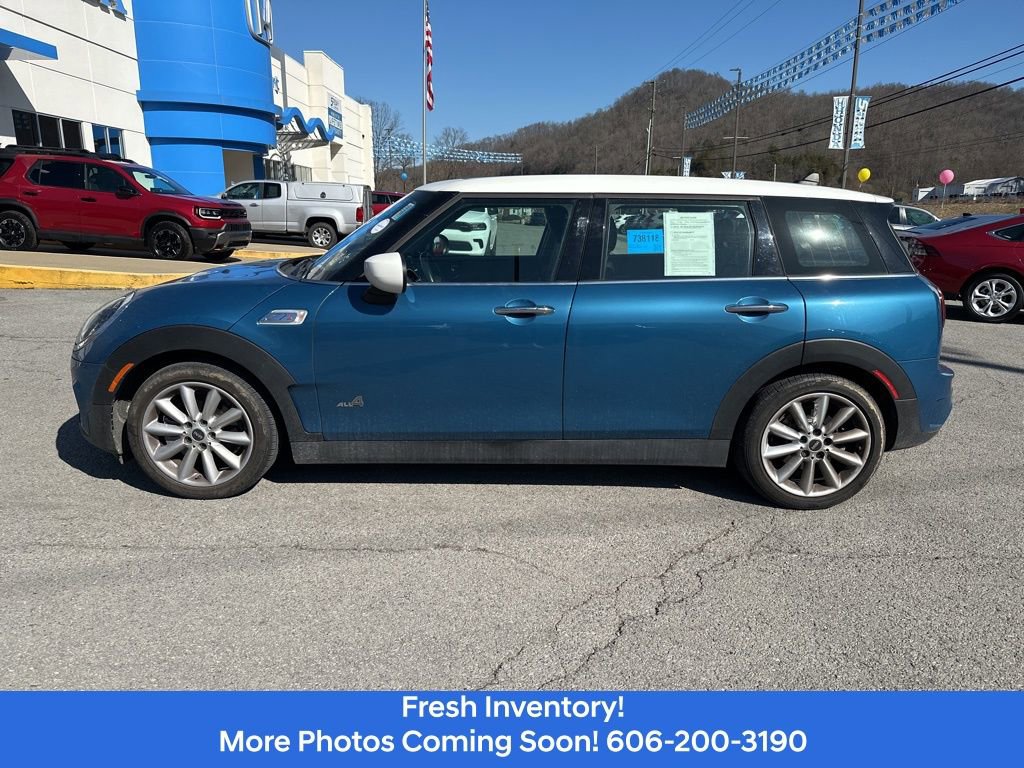 Used 2022 MINI Cooper Clubman S image 2