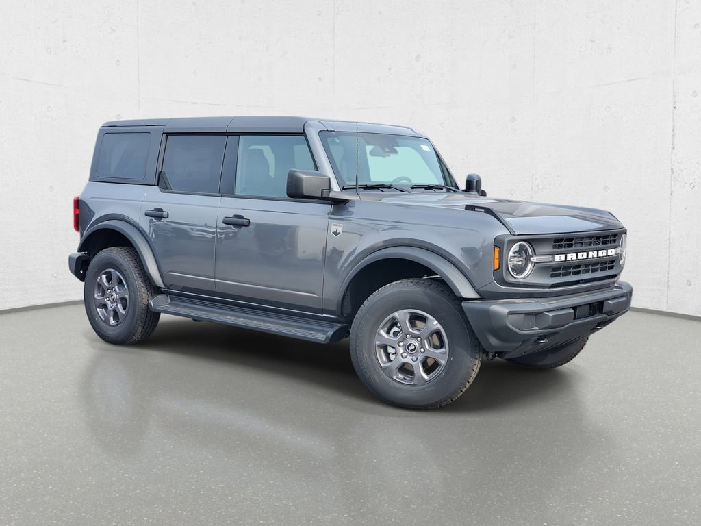 New 2025 Ford Bronco Big Bend image 2