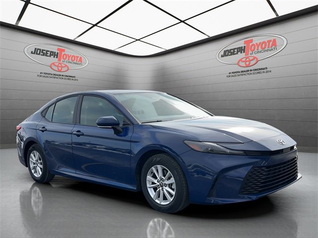 Certified 2025 Toyota Camry LE image 15