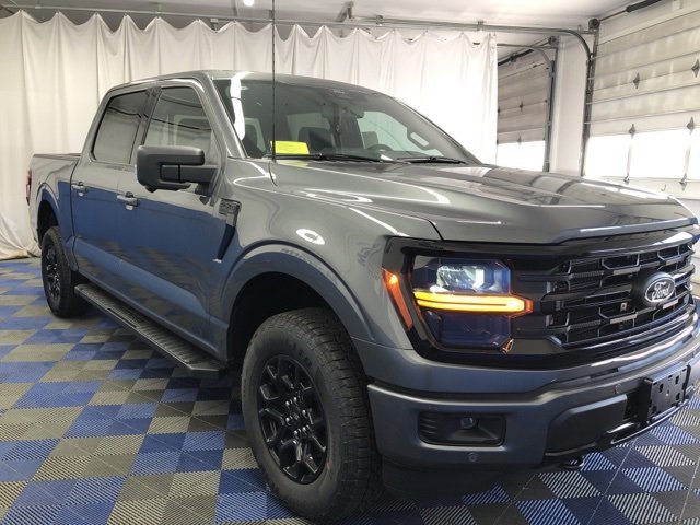 New 2025 Ford F150 XLT image 5