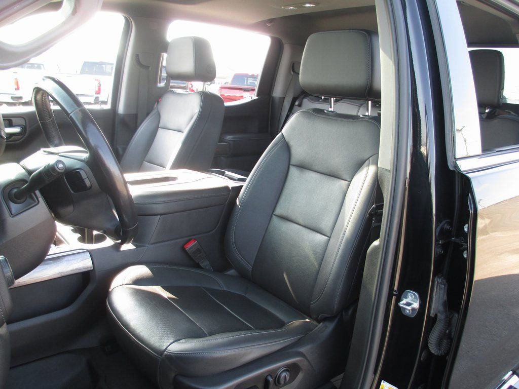 Used 2021 Chevrolet Silverado 1500 LTZ w/ LTZ Premium Package image 22