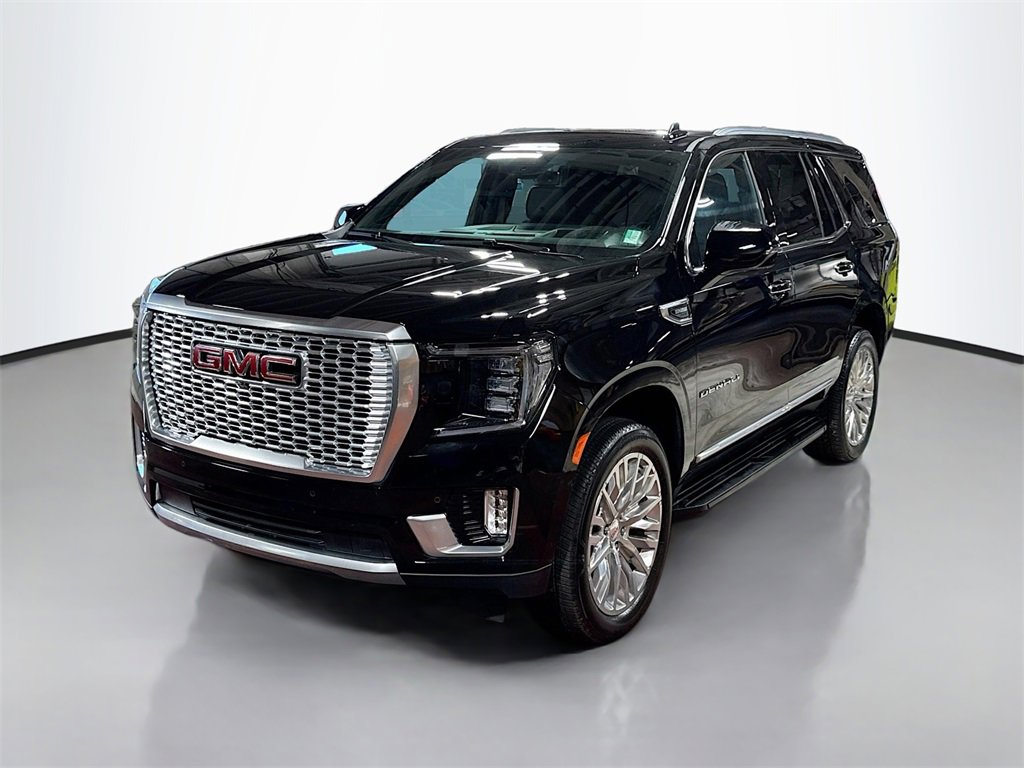Used 2024 GMC Yukon Denali