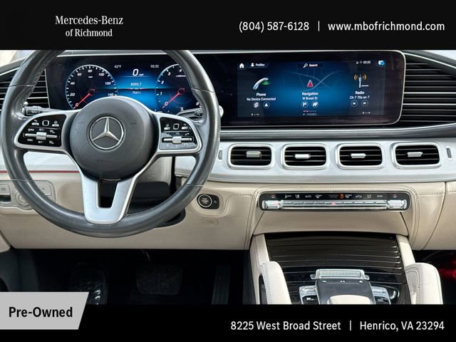 Used 2020 Mercedes-Benz GLE 350 image 8