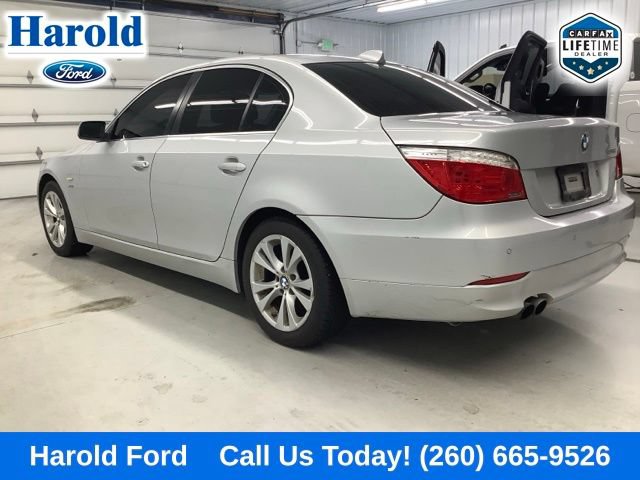 Used 2010 BMW 535i xDrive Sedan AWD/4WD image 4