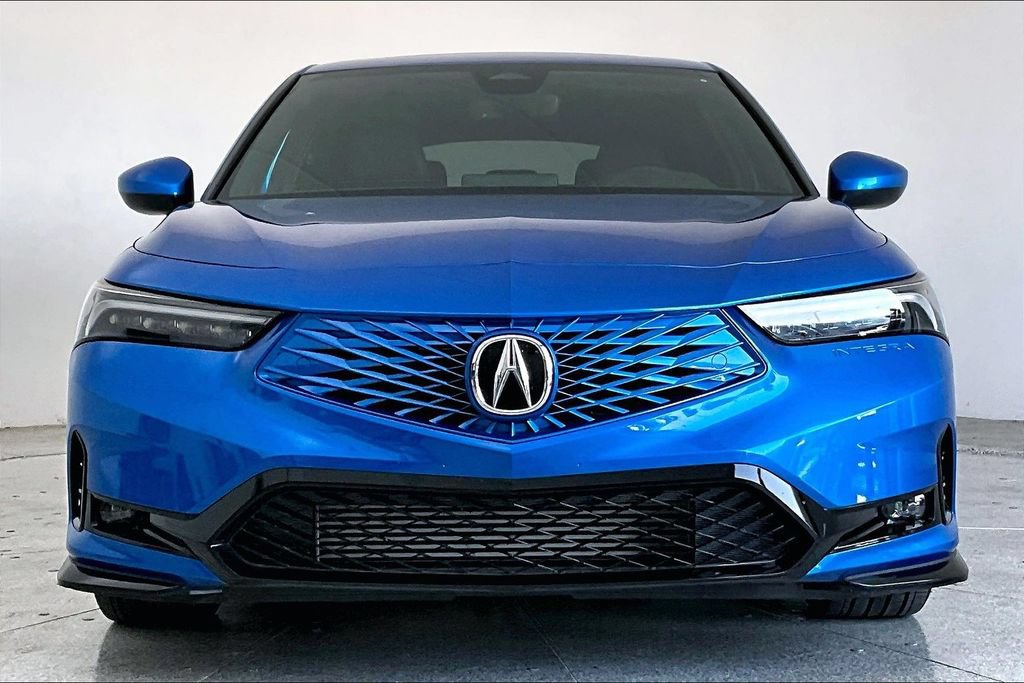 Certified 2026 Acura Integra A-Spec FWD image 3