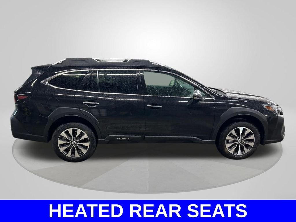 Certified 2025 Subaru Outback Touring XT image 4