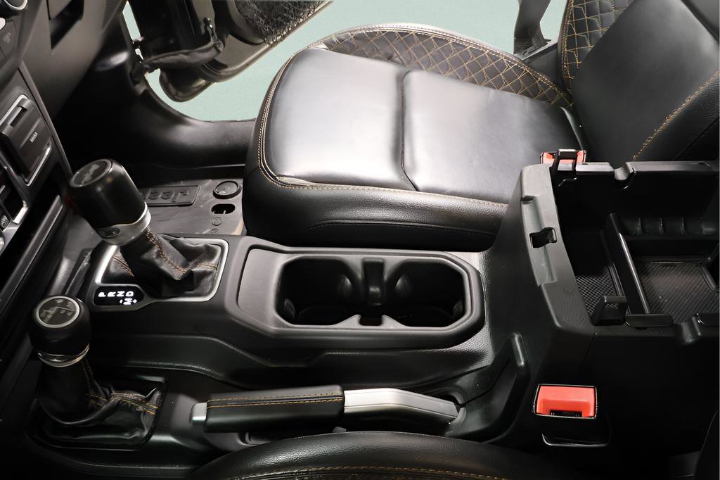 Used 2021 Jeep Wrangler Unlimited Sahara AWD/4WD image 21