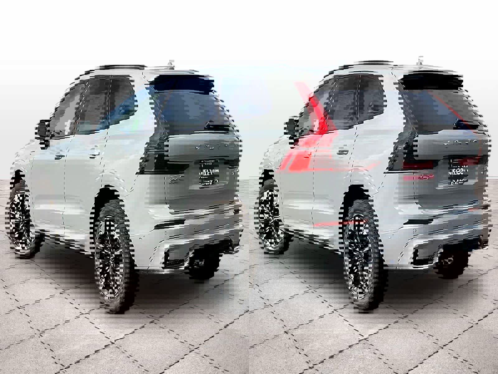 New 2026 Volvo XC60 T8 Plus w/ Climate Package image 3