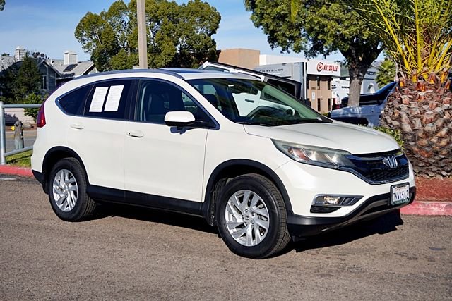 Used 2016 Honda CR-V EX-L image 6