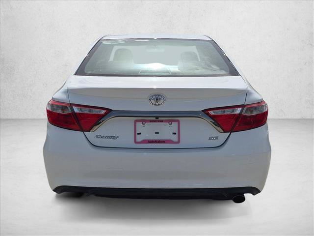 Used 2016 Toyota Camry SE FWD image 6
