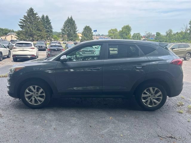 Used 2019 Hyundai Tucson SE FWD image 7